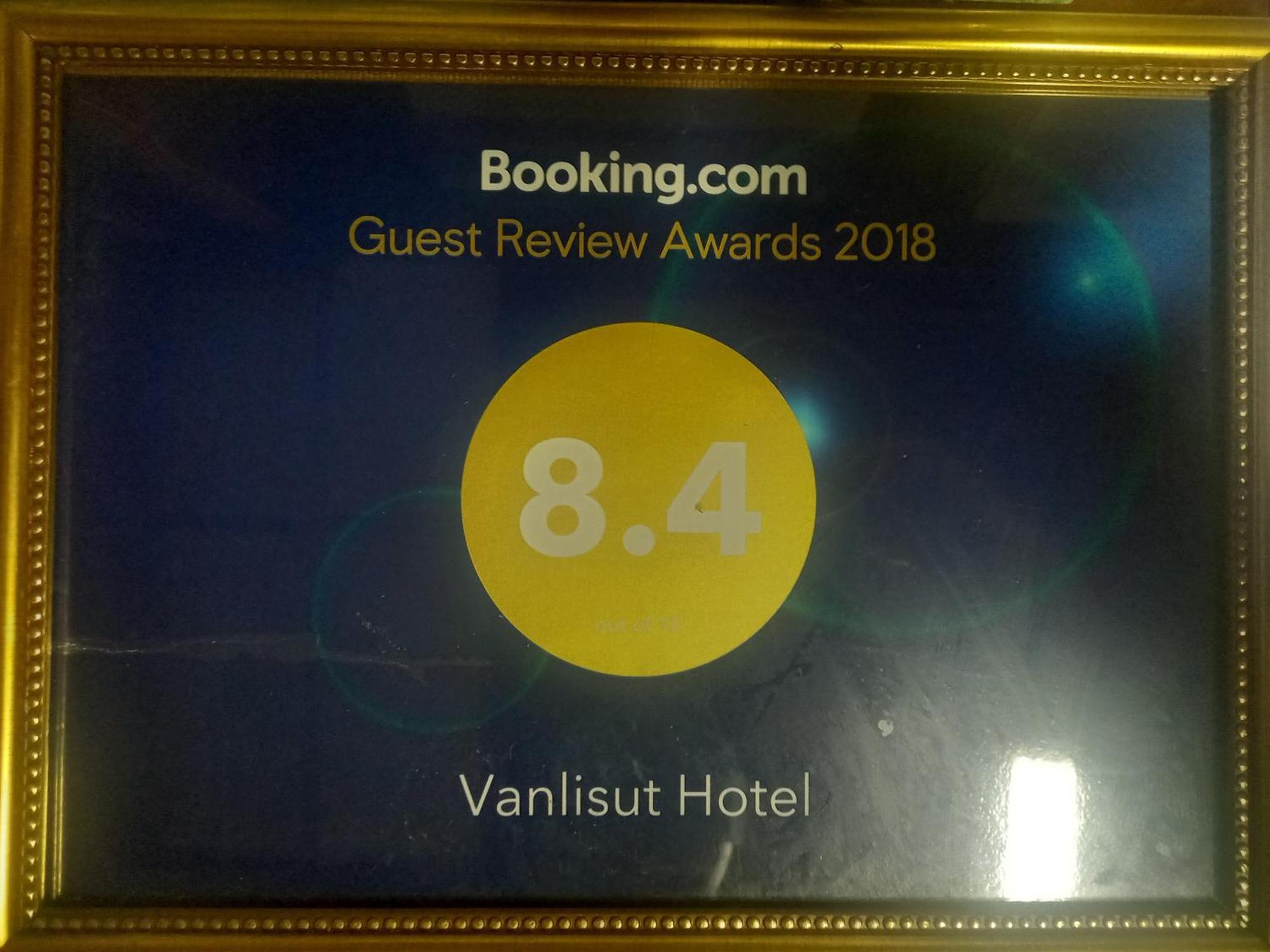 Vanlisut Hotel Ngamwongwan Нонтхабури Экстерьер фото